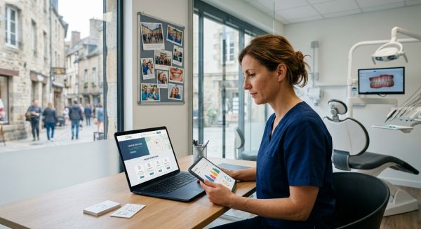 Le secteur de la santé dentaire face aux enjeux de visibilité