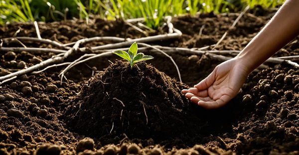 Mise à la terre : retrouvez votre équilibre naturel avec la terre