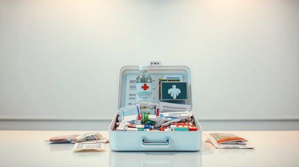Top 5 équipements de premiers secours indispensables en entreprise
